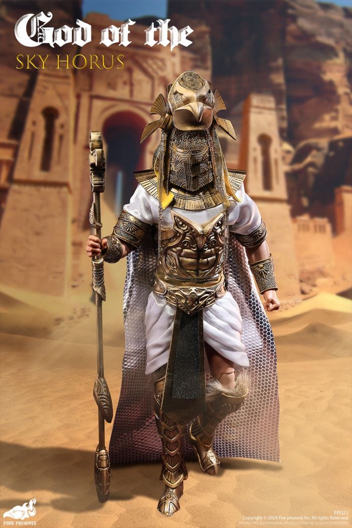 Pharaoh's Guardian God - HORUS 1/6