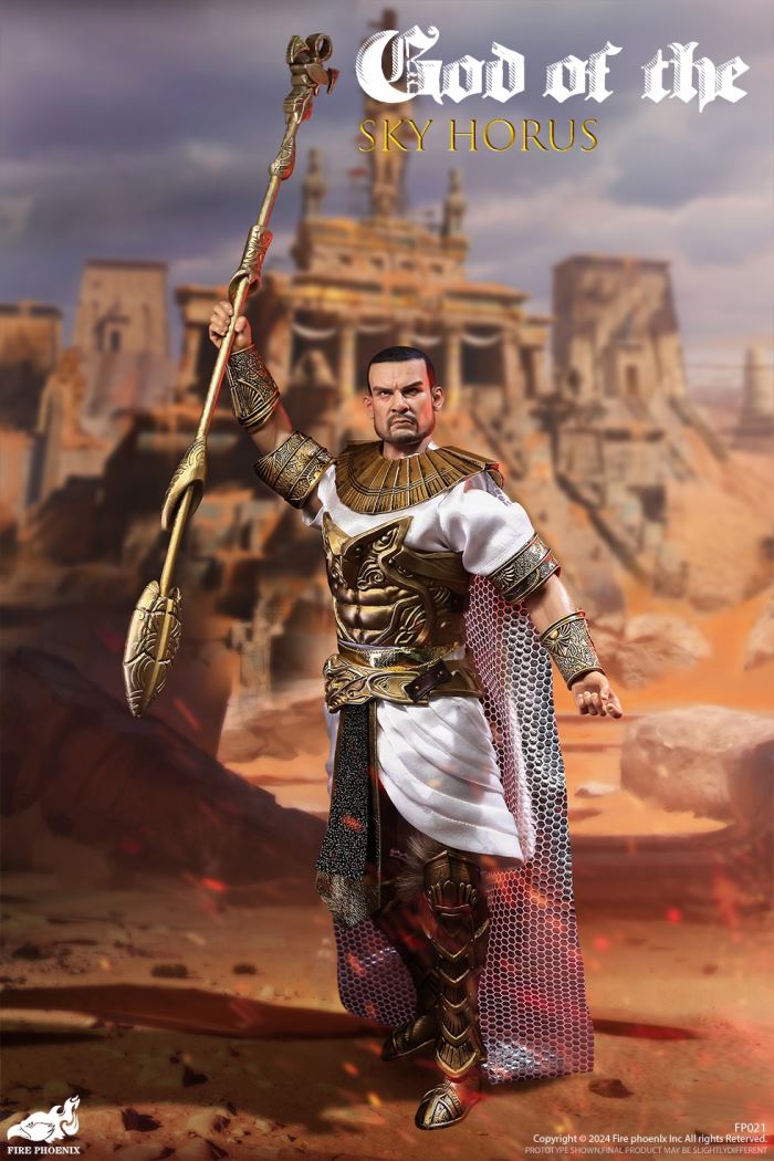 Pharaoh's Guardian God - HORUS 1/6