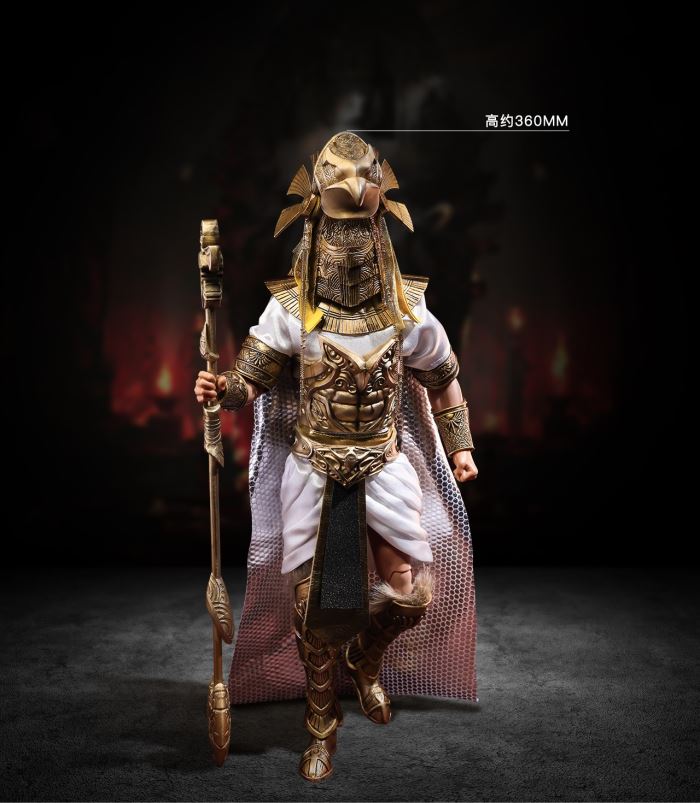 Pharaoh's Guardian God - HORUS 1/6