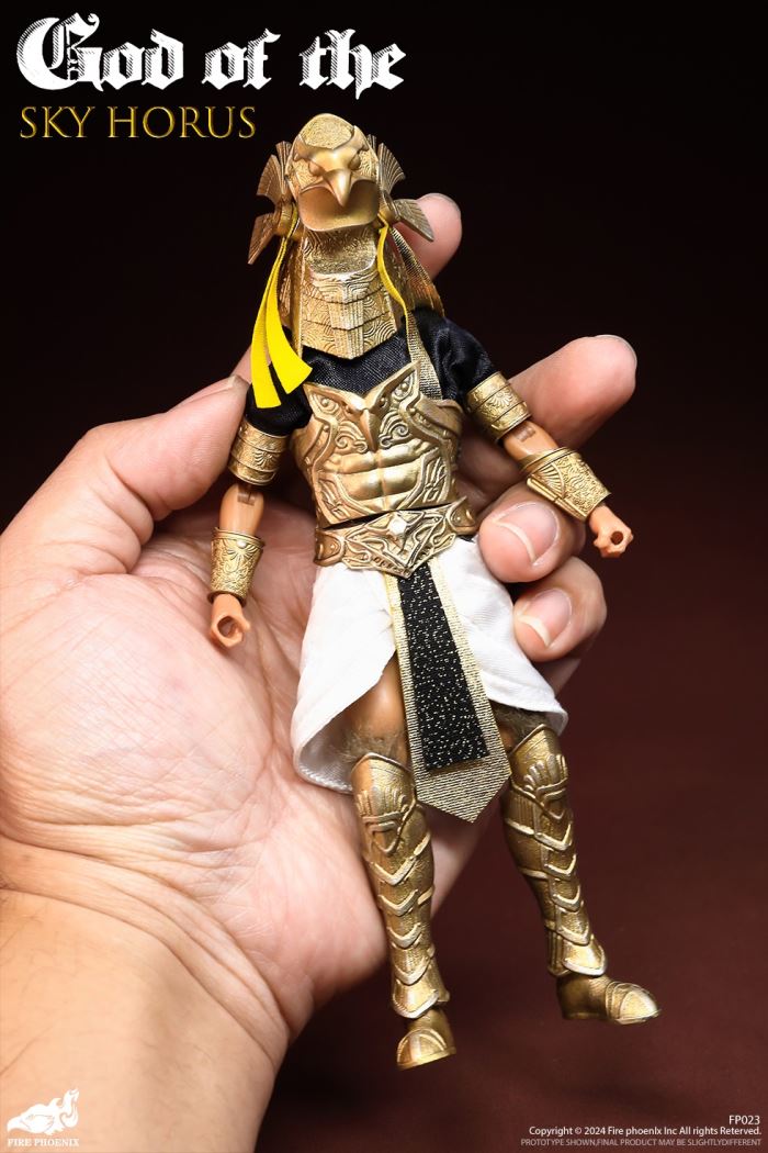 Pharaoh's Guardian God - HORUS 1/6