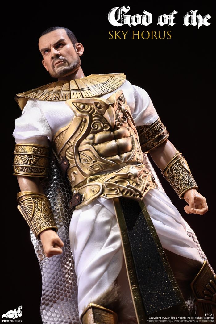Pharaoh's Guardian God - HORUS 1/6