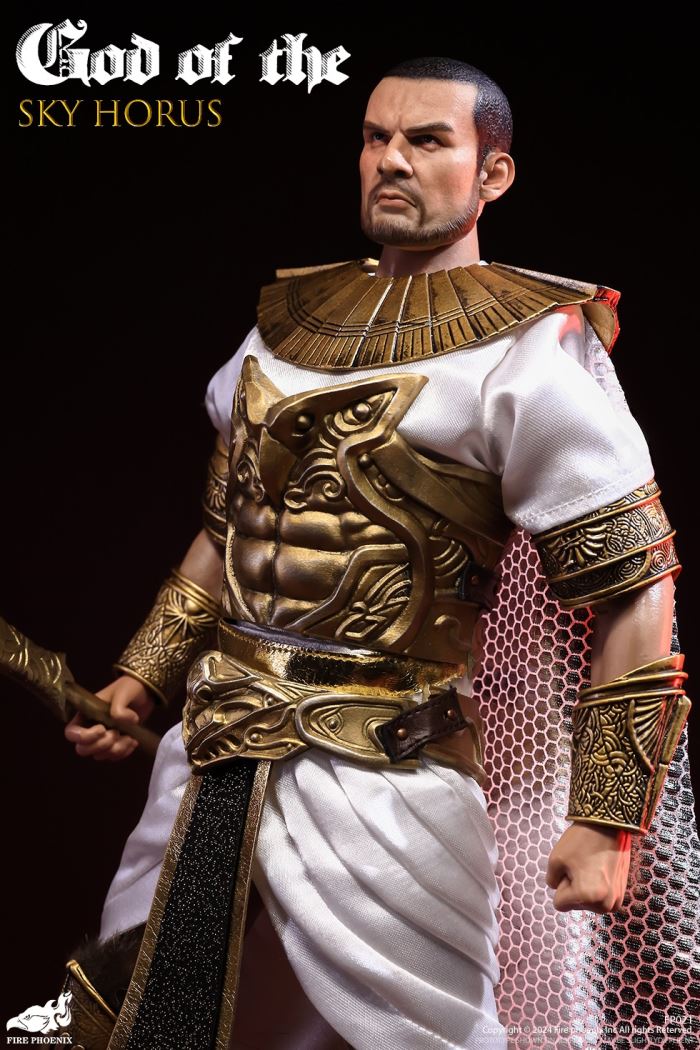 Pharaoh's Guardian God - HORUS 1/6