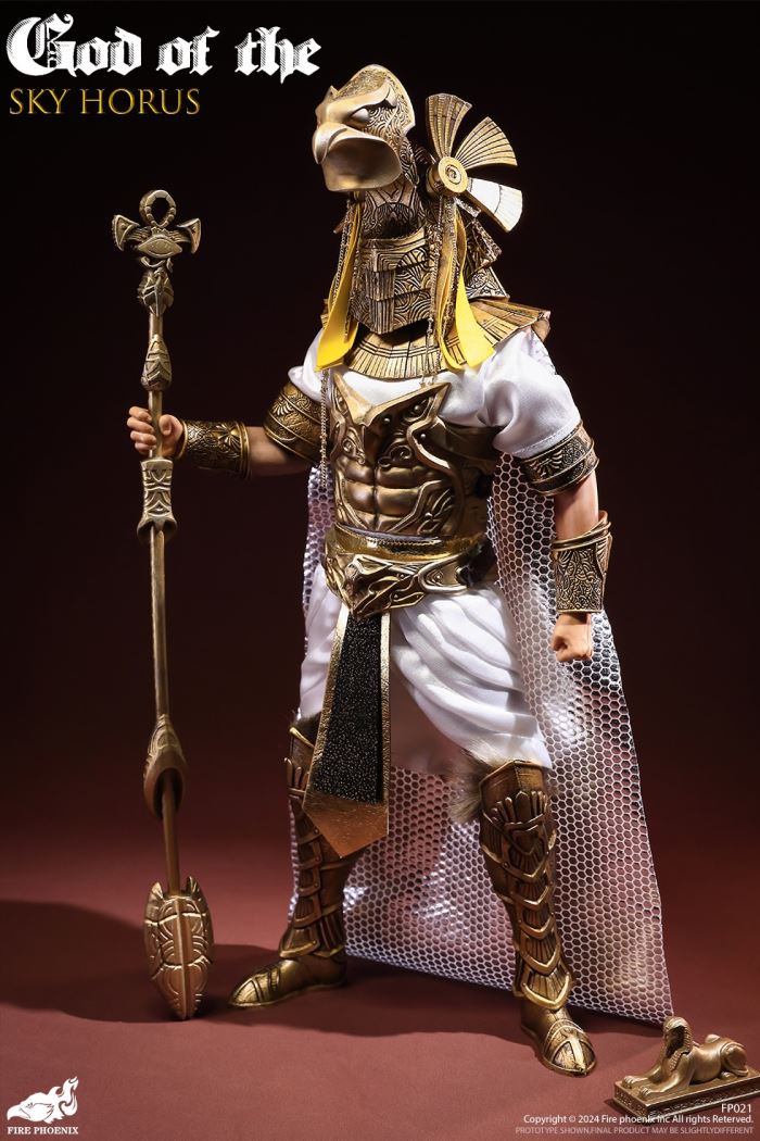 Pharaoh's Guardian God - HORUS 1/6