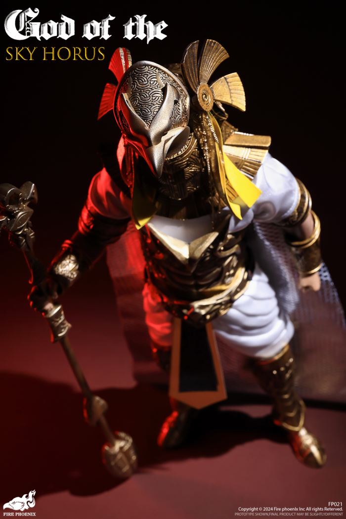 Pharaoh's Guardian God - HORUS 1/6
