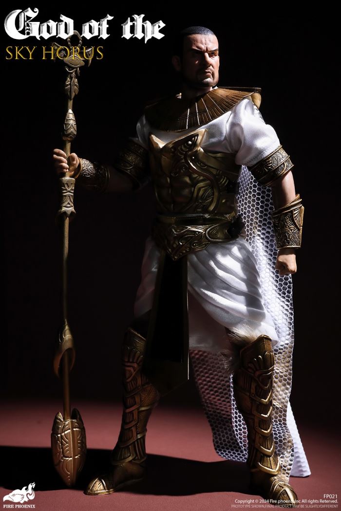 Pharaoh's Guardian God - HORUS 1/6