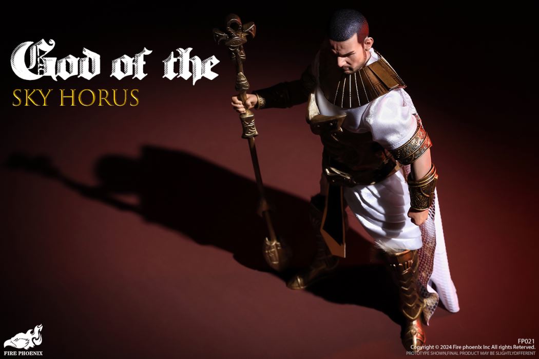 Pharaoh's Guardian God - HORUS 1/6