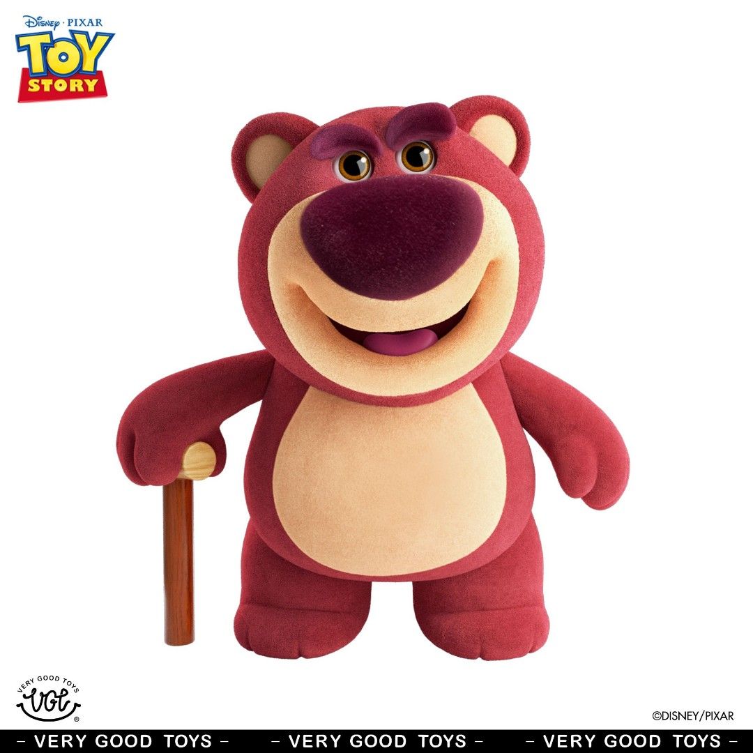 LOTSO - Toy Story