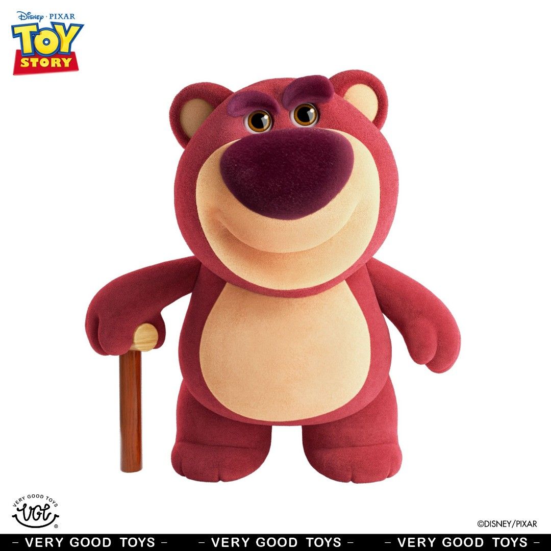 LOTSO - Toy Story