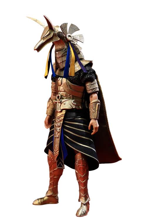 THE PROTECTER OF UNDERWORLD - ANUBIS 1/12