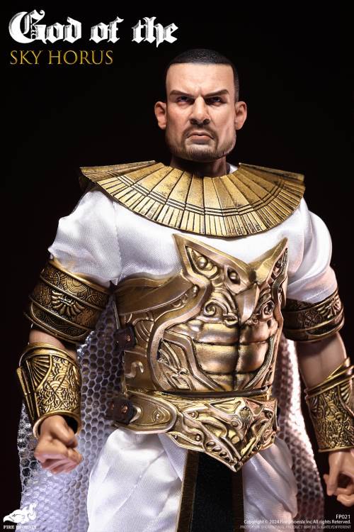 THE PROTECTER OF UNDERWORLD - ANUBIS 1/12