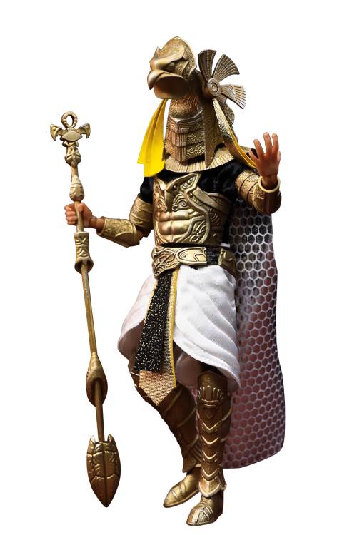 THE PROTECTER OF UNDERWORLD - ANUBIS 1/12