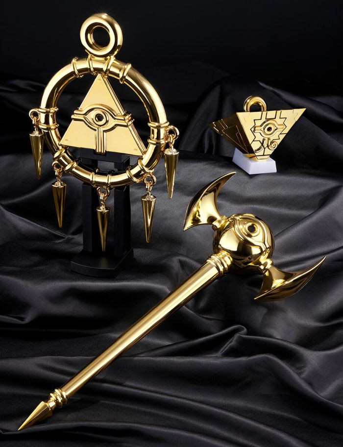 Millennium Wisdom Wheel - Yu-Gi-Oh!