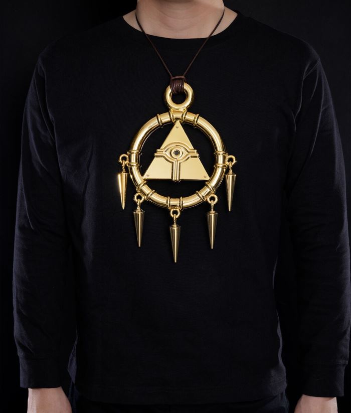 Millennium Wisdom Wheel - Yu-Gi-Oh!