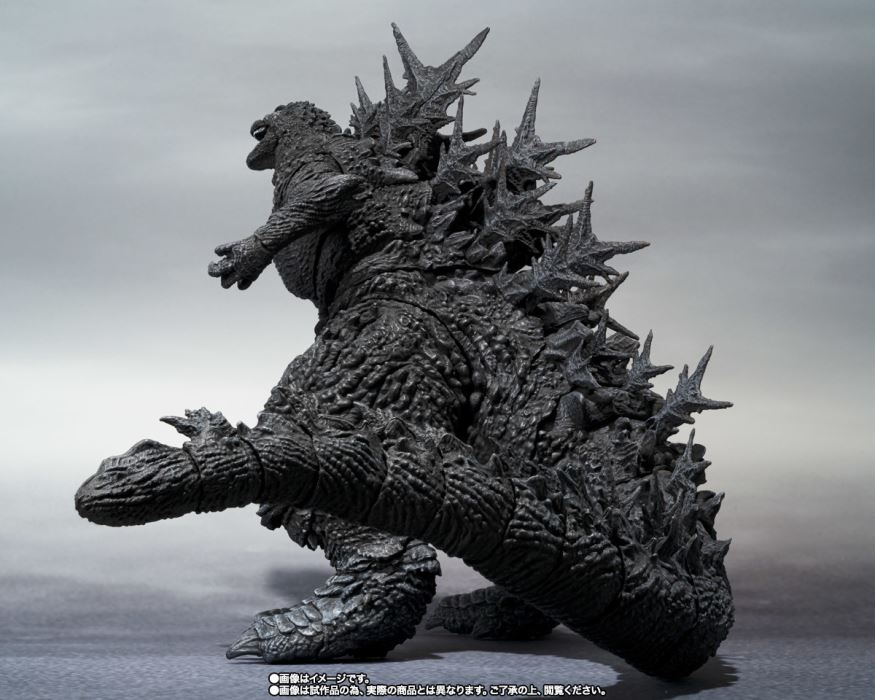 SHMonsterArts Godzilla (2023)