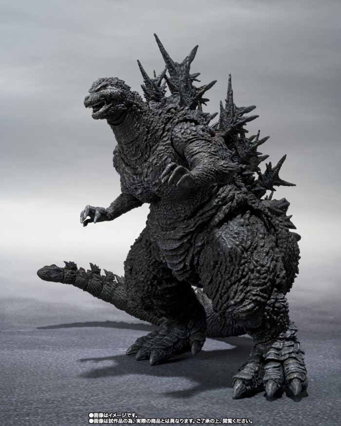 SHMonsterArts Godzilla (2023)
