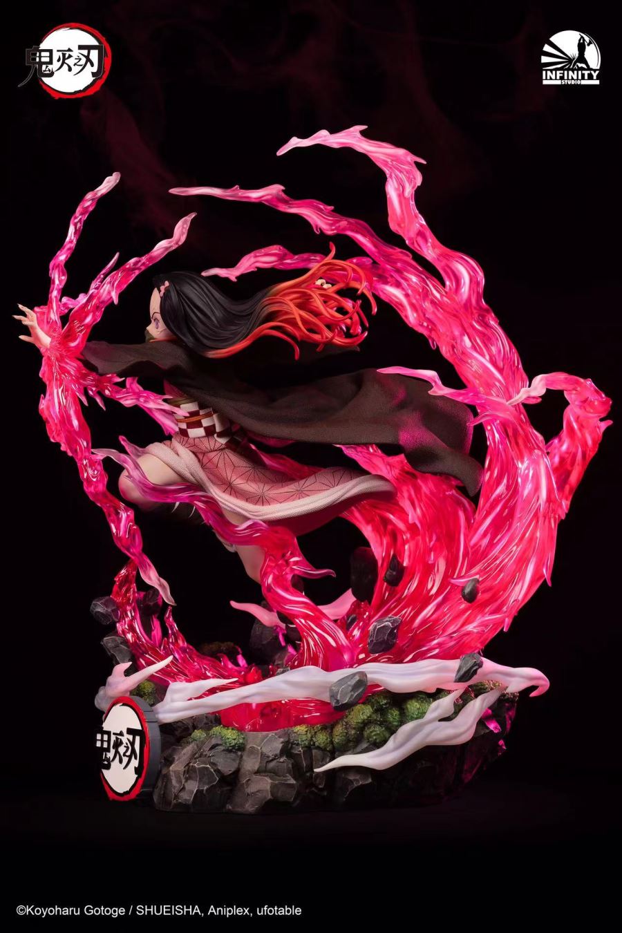 Kamado Nezuko - Demon Slayer 1/4