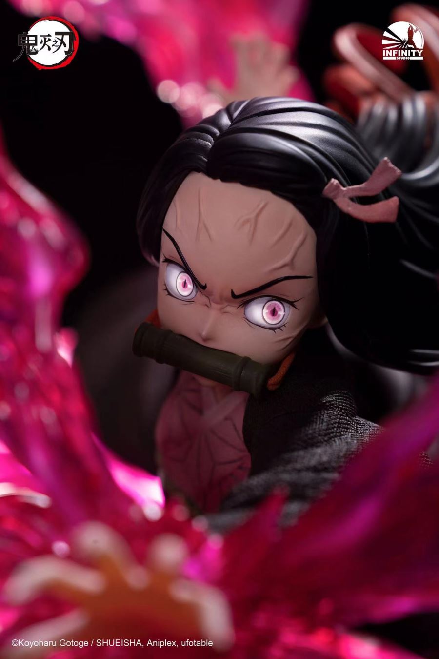 Kamado Nezuko - Demon Slayer 1/4