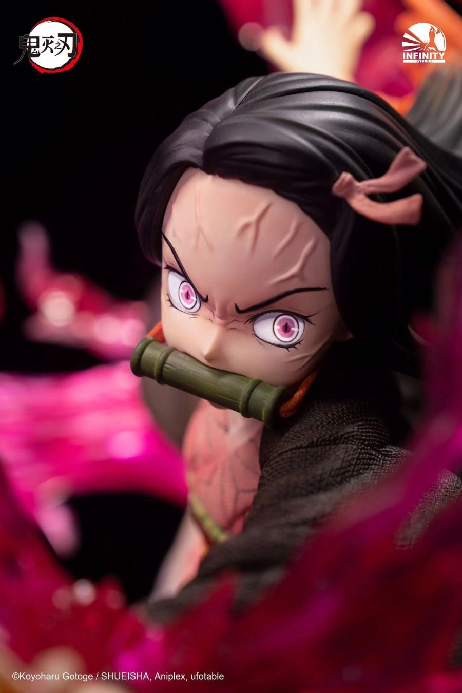 Kamado Nezuko - Demon Slayer 1/4