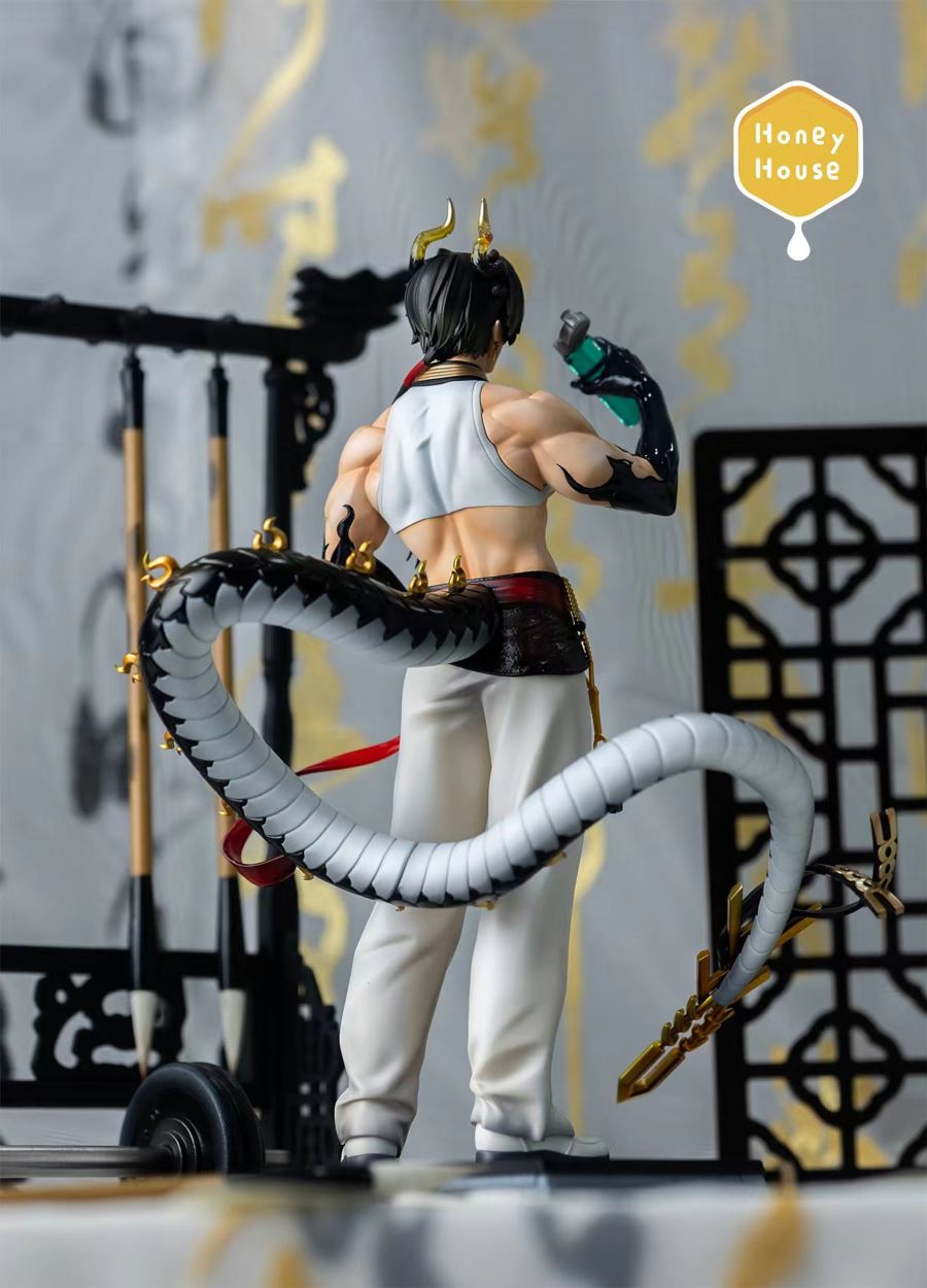 Chongyue - Arknights