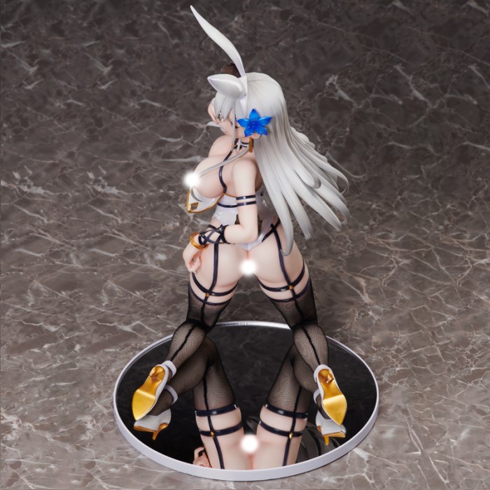 BINDing Creators Opinion Katherine White Bunny Ver