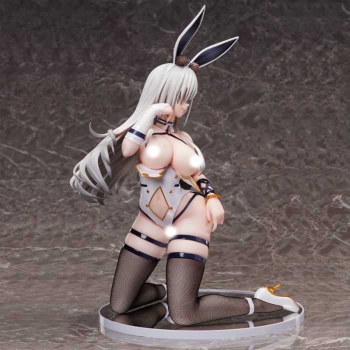 BINDing Creators Opinion Katherine White Bunny Ver