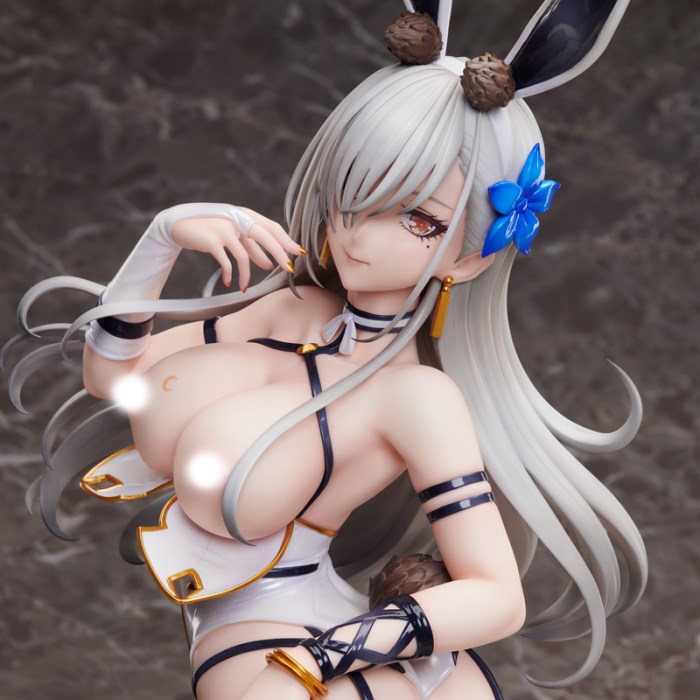 BINDing Creators Opinion Katherine White Bunny Ver