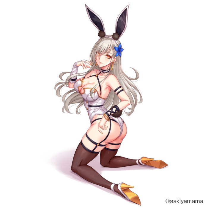 BINDing Creators Opinion Katherine White Bunny Ver