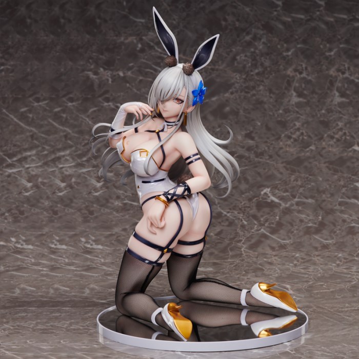 BINDing Creators Opinion Katherine White Bunny Ver