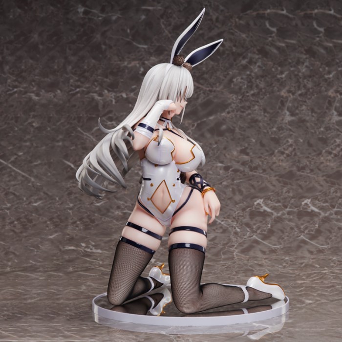 BINDing Creators Opinion Katherine White Bunny Ver