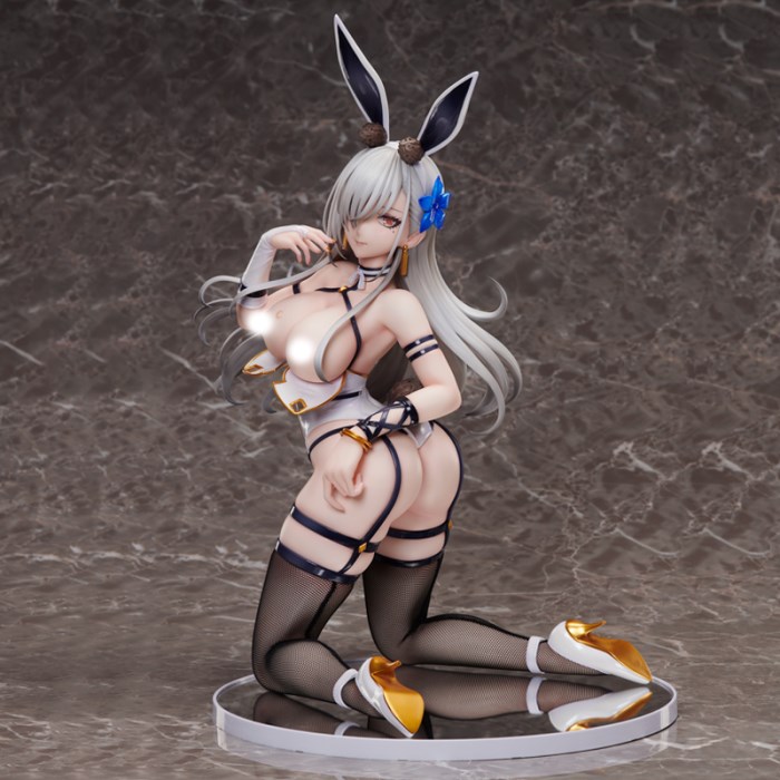 BINDing Creators Opinion Katherine White Bunny Ver