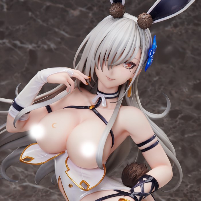 BINDing Creators Opinion Katherine White Bunny Ver