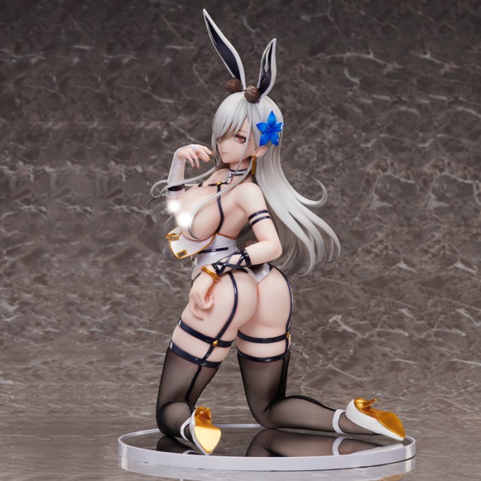 BINDing Creators Opinion Katherine White Bunny Ver