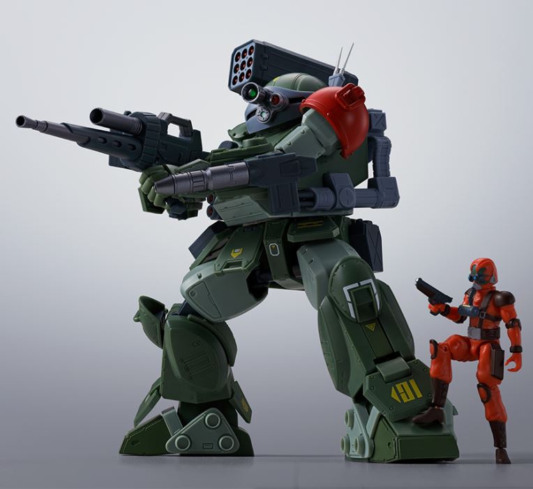 HI-METAL R Scope Dog Turbo Custom