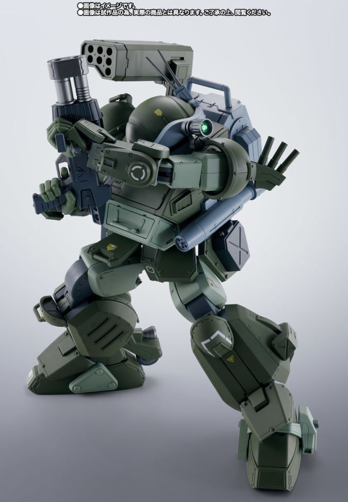 HI-METAL R Scope Dog Turbo Custom