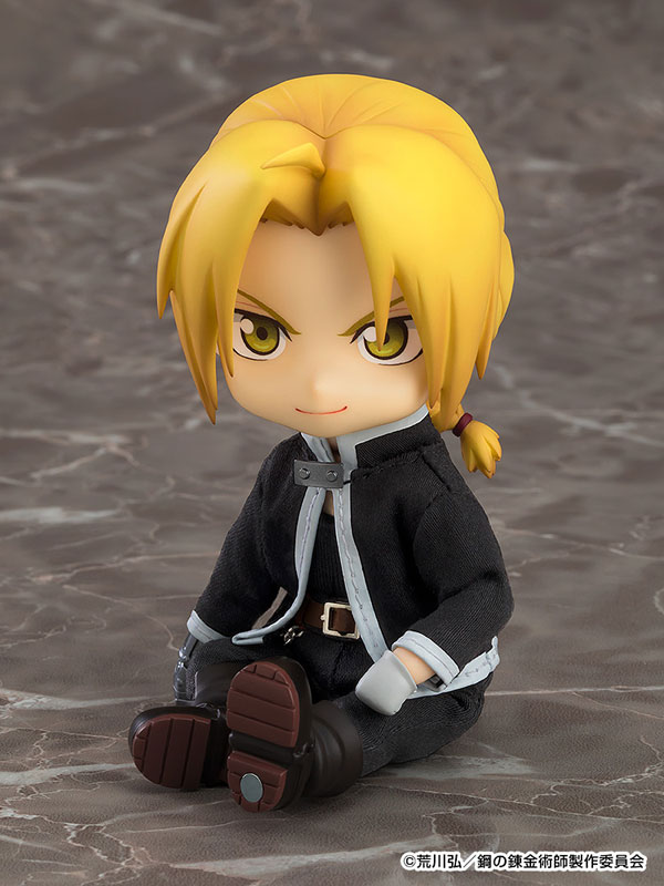 Nendoroid Doll Fullmetal Alchemist Edward Elric