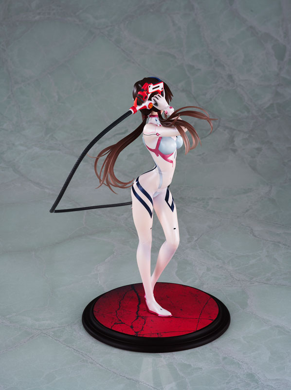 Evangelion: 3.0+1.0 Thrice Upon a Time Mari Makinami Illustrious 1/7