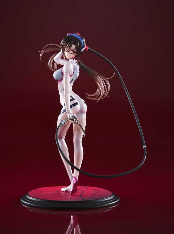 Evangelion: 3.0+1.0 Thrice Upon a Time Mari Makinami Illustrious 1/7