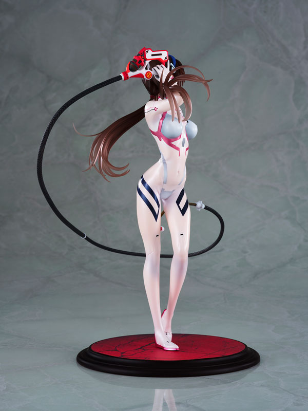 Evangelion: 3.0+1.0 Thrice Upon a Time Mari Makinami Illustrious 1/7