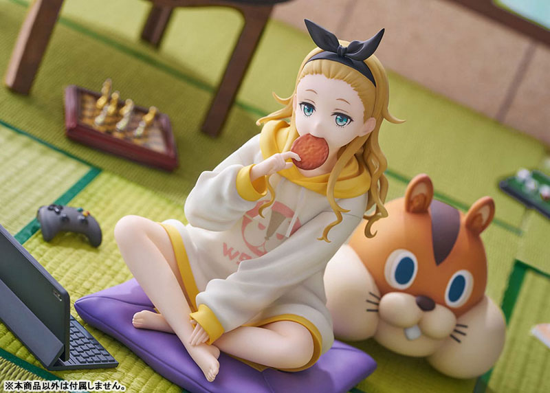 Lycoris Recoil Kurumi 1/7