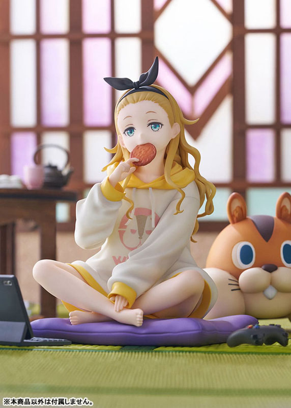 Lycoris Recoil Kurumi 1/7