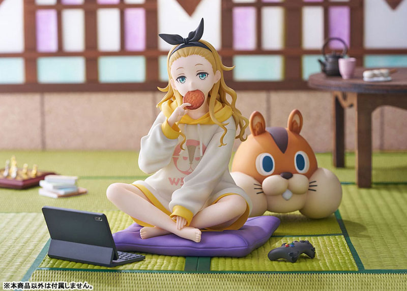 Lycoris Recoil Kurumi 1/7