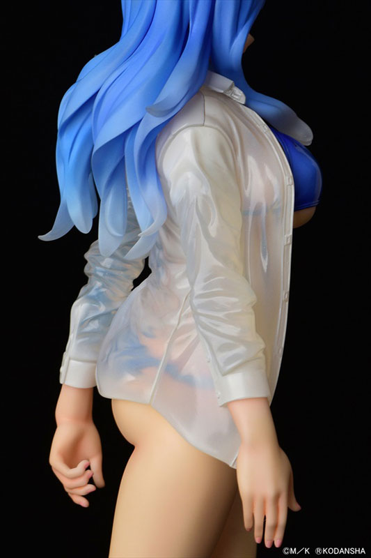 FAIRY TAIL Juvia Loxar / Gravure_Style Sheer Wet Shirt SP 1/6