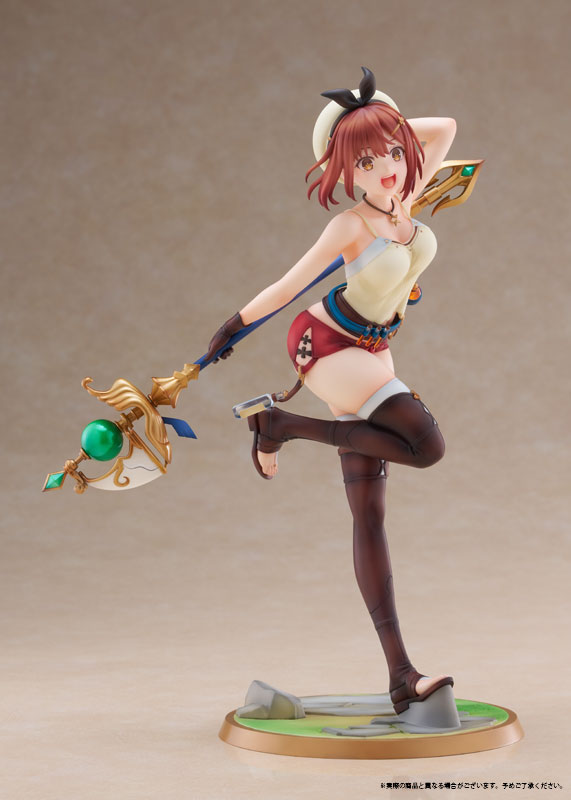 Ryza Stout Summer Adventure! Ver. 1/7