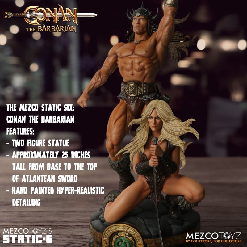 Conan The Barbarian