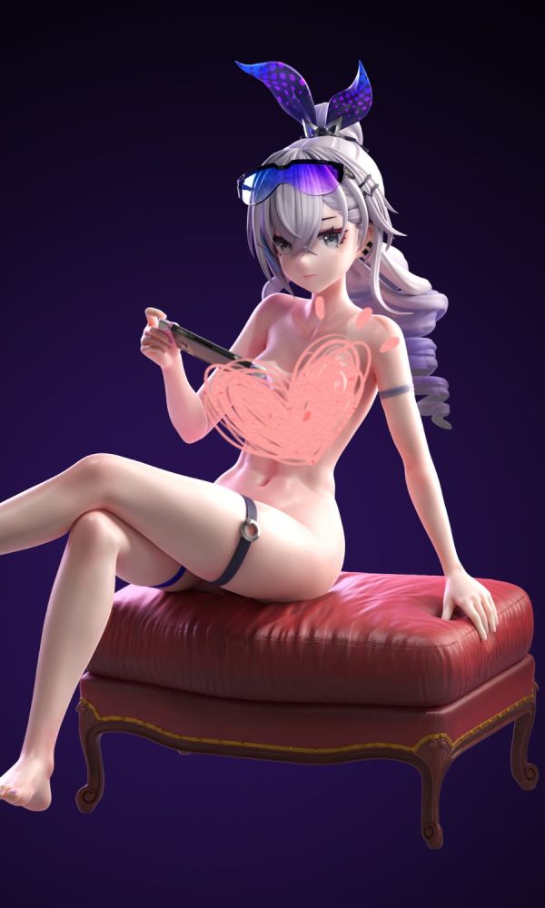 Silver Wolf [DLC-A:Game ver.] - Honkai: Star Rail 