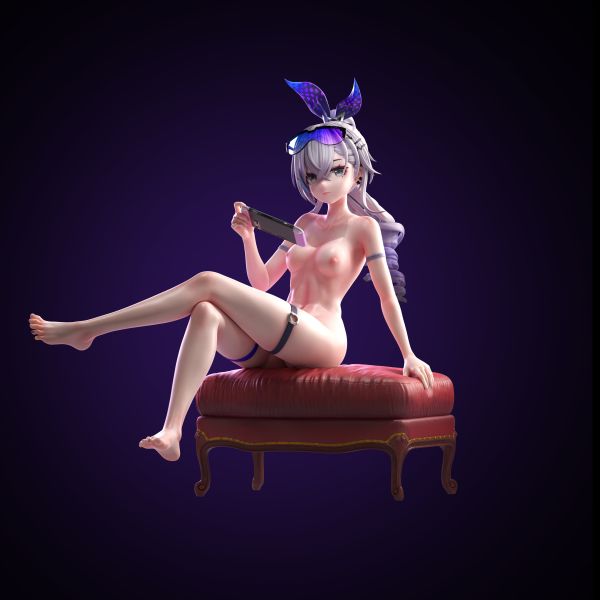 Silver Wolf [DLC-A:Game ver.] - Honkai: Star Rail 