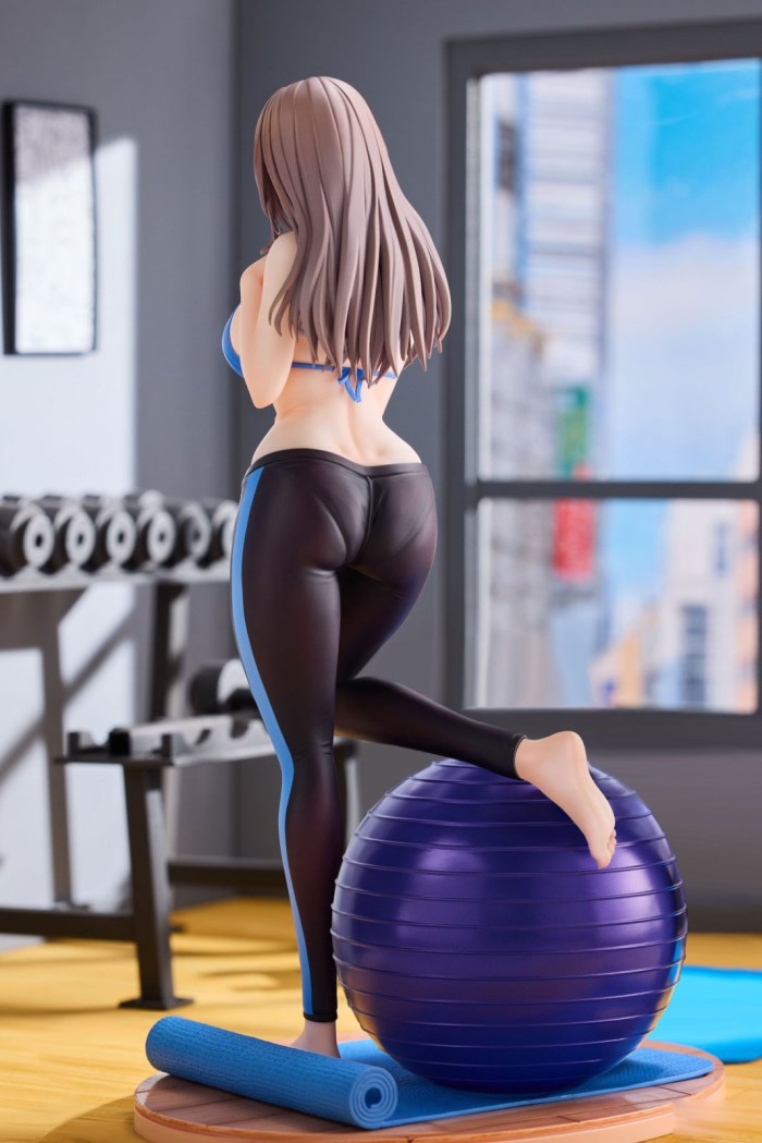 Training Ver. Joshi Aoi 1/6