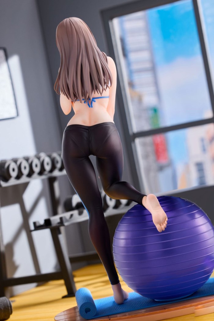 Training Ver. Joshi Aoi 1/6
