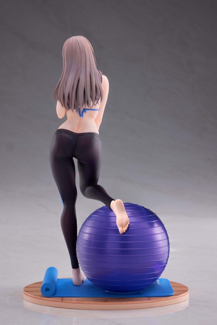 Training Ver. Joshi Aoi 1/6