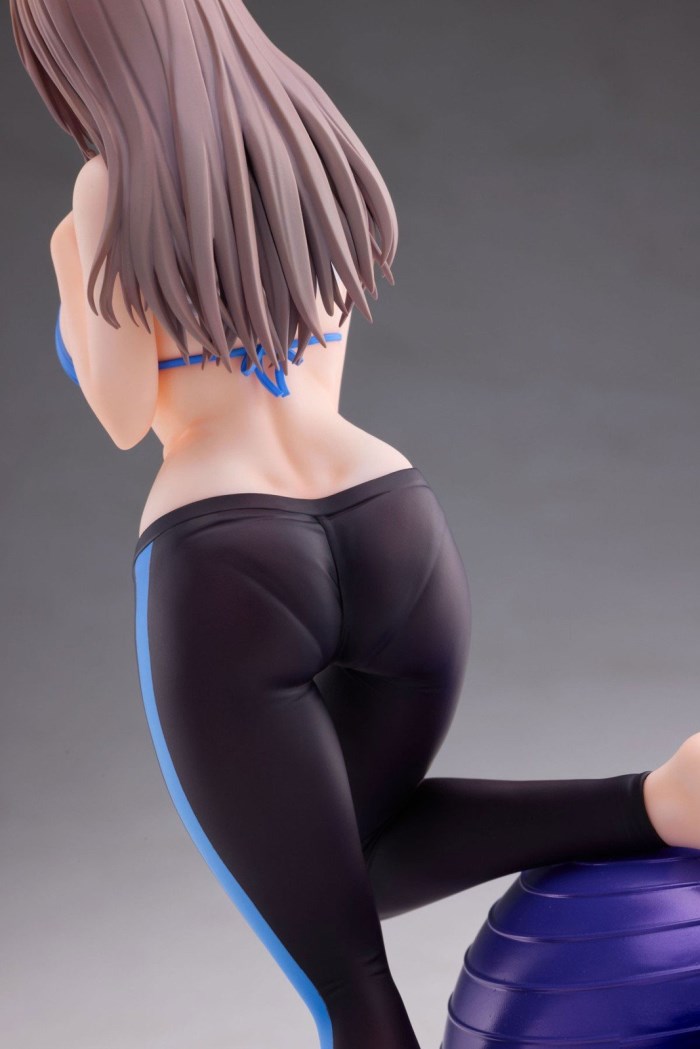 Training Ver. Joshi Aoi 1/6